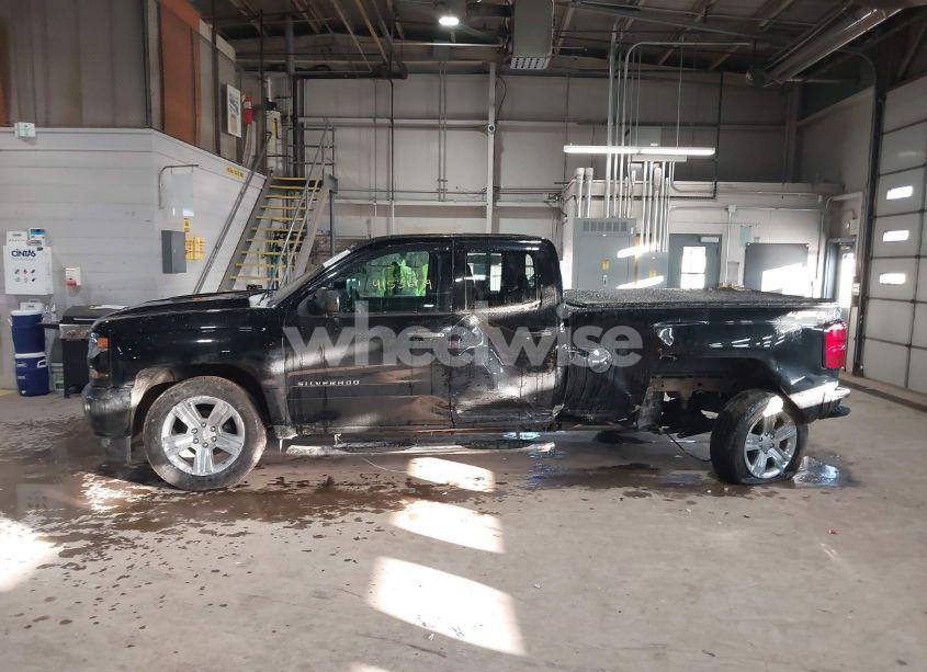 Photo 14 of 2019 Chevrolet Silverado 1500 LD SILVERADO CUSTOM (VIN 2GCVKMEC1K1207496)