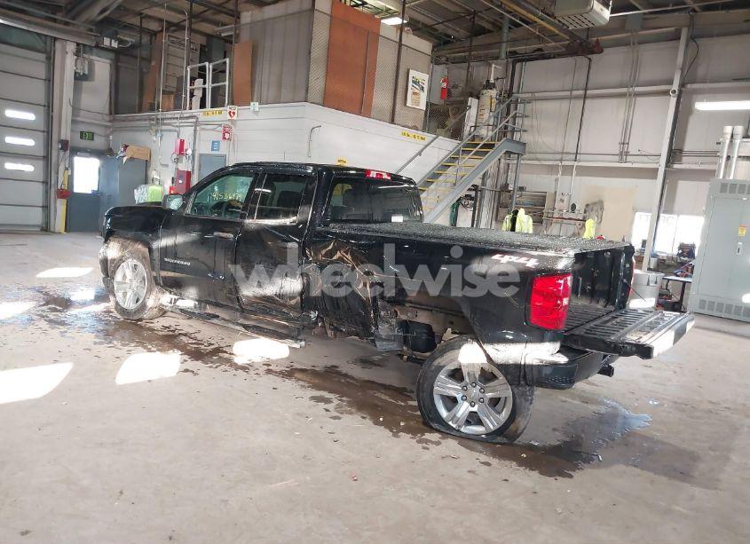 Photo 3 of 2019 Chevrolet Silverado 1500 LD SILVERADO CUSTOM (VIN 2GCVKMEC1K1207496)