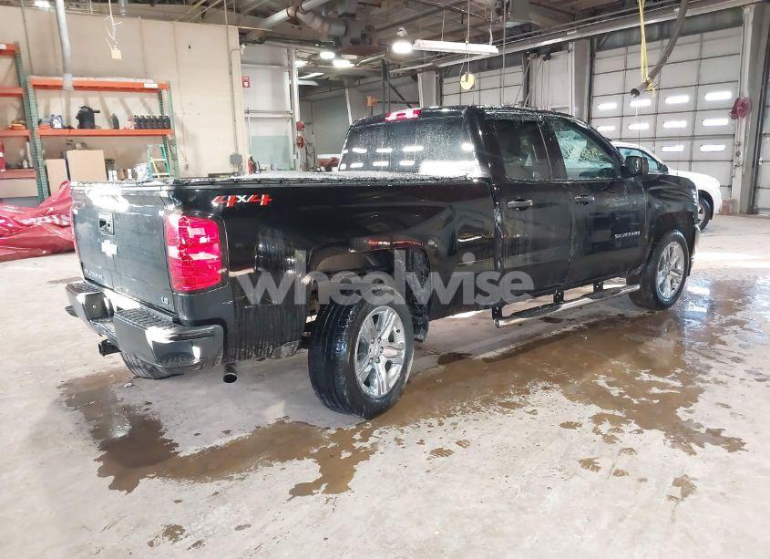 Photo 4 of 2019 Chevrolet Silverado 1500 LD SILVERADO CUSTOM (VIN 2GCVKMEC1K1207496)