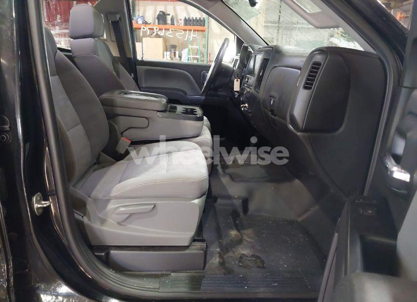 Photo 5 of 2019 Chevrolet Silverado 1500 LD SILVERADO CUSTOM (VIN 2GCVKMEC1K1207496)