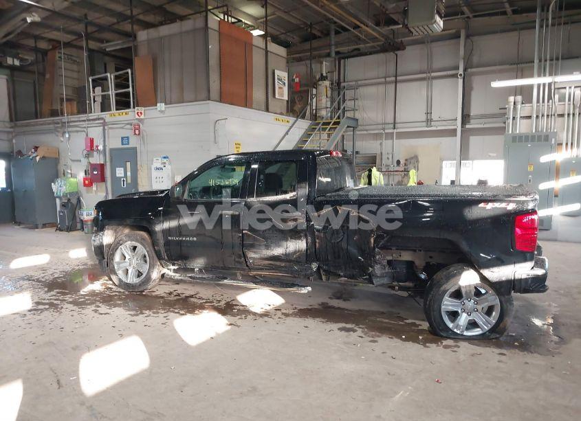 Photo 6 of 2019 Chevrolet Silverado 1500 LD SILVERADO CUSTOM (VIN 2GCVKMEC1K1207496)