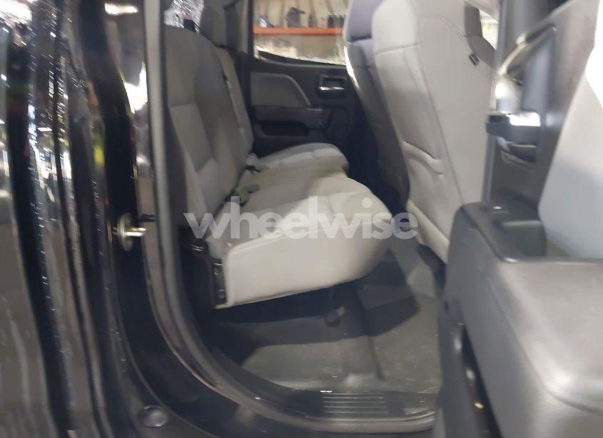 Photo 8 of 2019 Chevrolet Silverado 1500 LD SILVERADO CUSTOM (VIN 2GCVKMEC1K1207496)