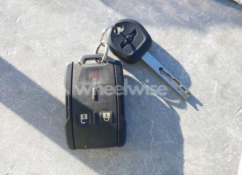 Photo 11 of 2019 Chevrolet Silverado 1500 LD SILVERADO CUSTOM (VIN 2GCVKMEC3K1210271)