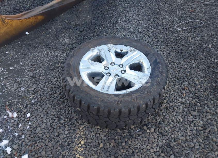 Photo 12 of 2019 Chevrolet Silverado 1500 LD SILVERADO CUSTOM (VIN 2GCVKMEC3K1210271)