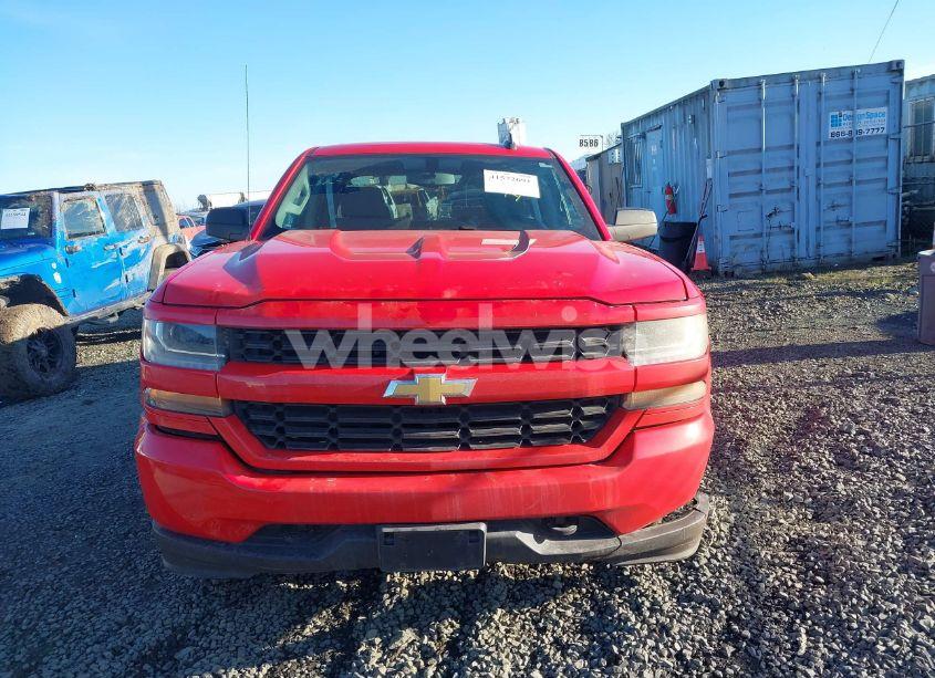 Photo 13 of 2019 Chevrolet Silverado 1500 LD SILVERADO CUSTOM (VIN 2GCVKMEC3K1210271)