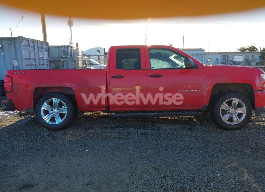 Photo 14 of 2019 Chevrolet Silverado 1500 LD SILVERADO CUSTOM (VIN 2GCVKMEC3K1210271)