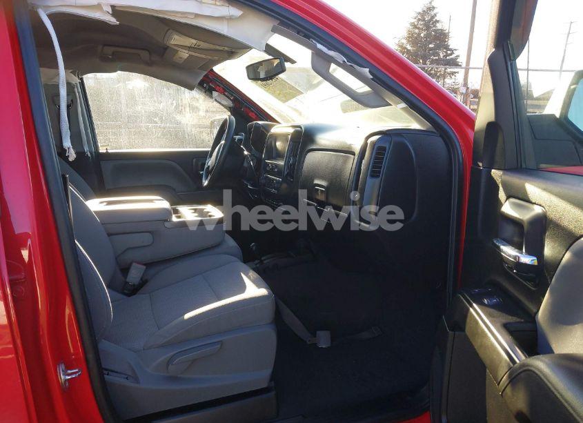 Photo 5 of 2019 Chevrolet Silverado 1500 LD SILVERADO CUSTOM (VIN 2GCVKMEC3K1210271)