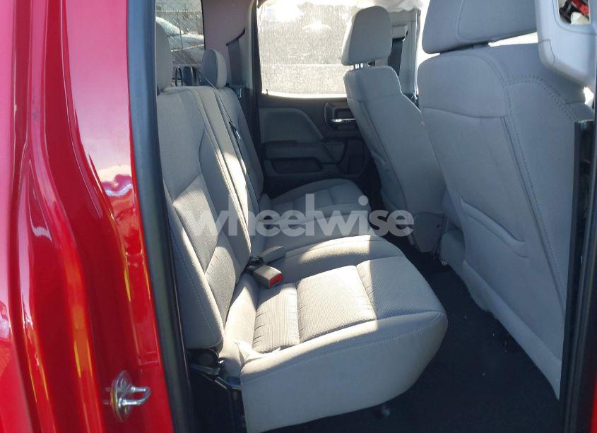 Photo 8 of 2019 Chevrolet Silverado 1500 LD SILVERADO CUSTOM (VIN 2GCVKMEC3K1210271)