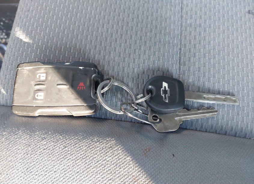 Photo 11 of 2019 Chevrolet Silverado 1500 LD SILVERADO CUSTOM (VIN 2GCVKMEC3K1243660)