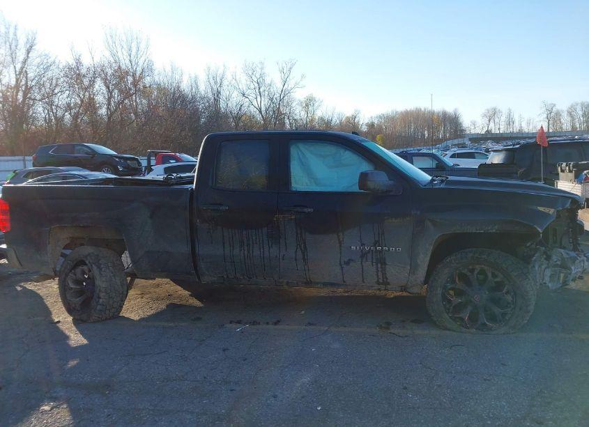 Photo 13 of 2019 Chevrolet Silverado 1500 LD SILVERADO CUSTOM (VIN 2GCVKMEC3K1243660)