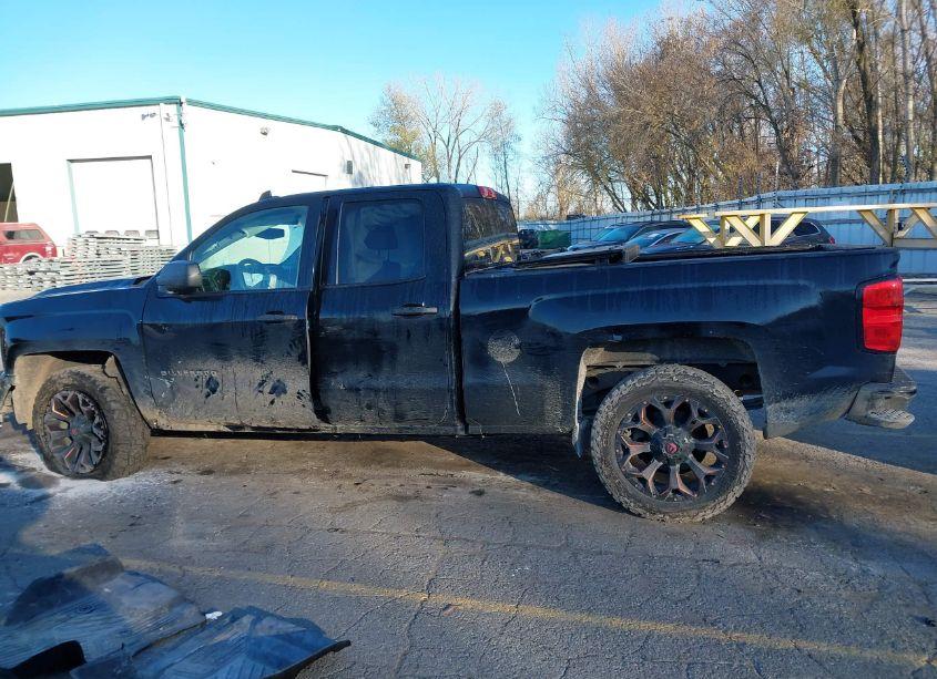 Photo 14 of 2019 Chevrolet Silverado 1500 LD SILVERADO CUSTOM (VIN 2GCVKMEC3K1243660)