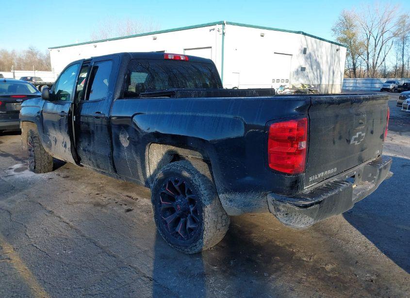 Photo 3 of 2019 Chevrolet Silverado 1500 LD SILVERADO CUSTOM (VIN 2GCVKMEC3K1243660)