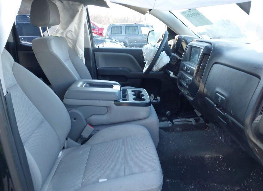 Photo 5 of 2019 Chevrolet Silverado 1500 LD SILVERADO CUSTOM (VIN 2GCVKMEC3K1243660)