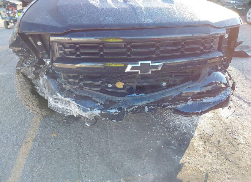 Photo 6 of 2019 Chevrolet Silverado 1500 LD SILVERADO CUSTOM (VIN 2GCVKMEC3K1243660)