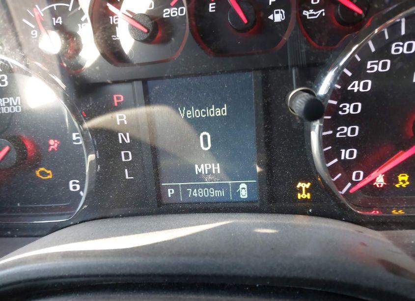 Photo 7 of 2019 Chevrolet Silverado 1500 LD SILVERADO CUSTOM (VIN 2GCVKMEC3K1243660)