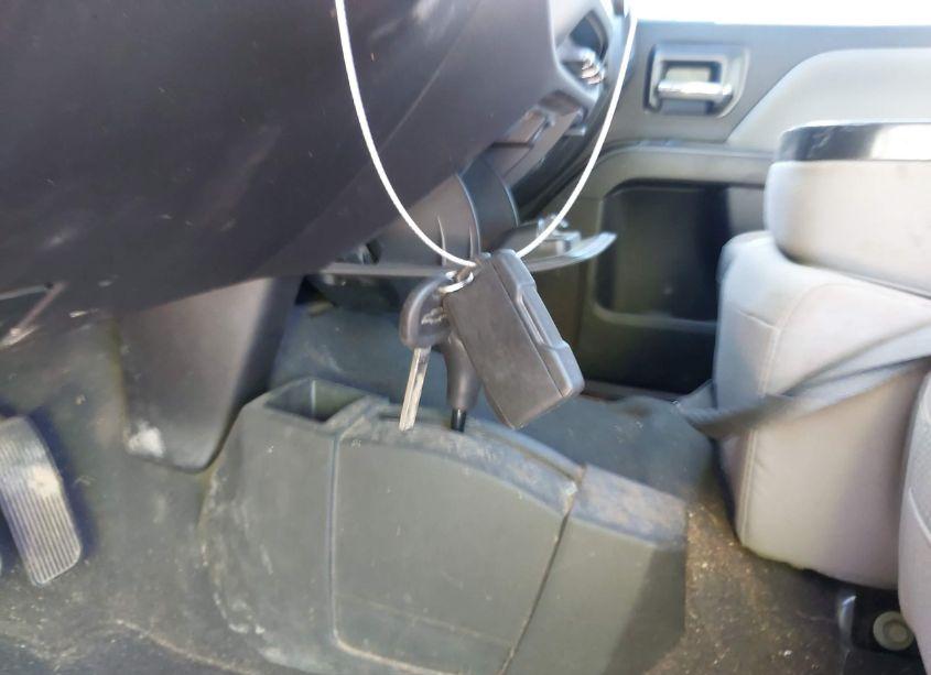 Photo 11 of 2019 Chevrolet Silverado 1500 LD SILVERADO CUSTOM (VIN 2GCVKMEC7K1203677)