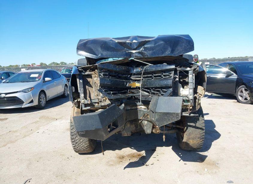 Photo 12 of 2019 Chevrolet Silverado 1500 LD SILVERADO CUSTOM (VIN 2GCVKMEC7K1203677)