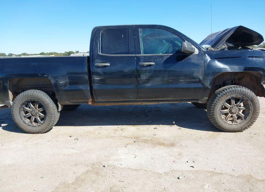 Photo 13 of 2019 Chevrolet Silverado 1500 LD SILVERADO CUSTOM (VIN 2GCVKMEC7K1203677)