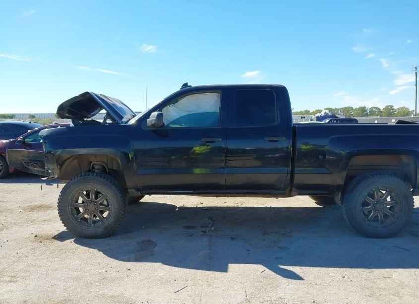 Photo 14 of 2019 Chevrolet Silverado 1500 LD SILVERADO CUSTOM (VIN 2GCVKMEC7K1203677)