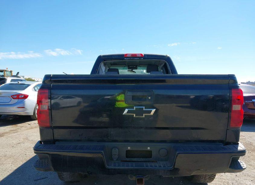 Photo 16 of 2019 Chevrolet Silverado 1500 LD SILVERADO CUSTOM (VIN 2GCVKMEC7K1203677)