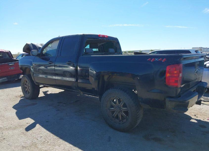 Photo 3 of 2019 Chevrolet Silverado 1500 LD SILVERADO CUSTOM (VIN 2GCVKMEC7K1203677)