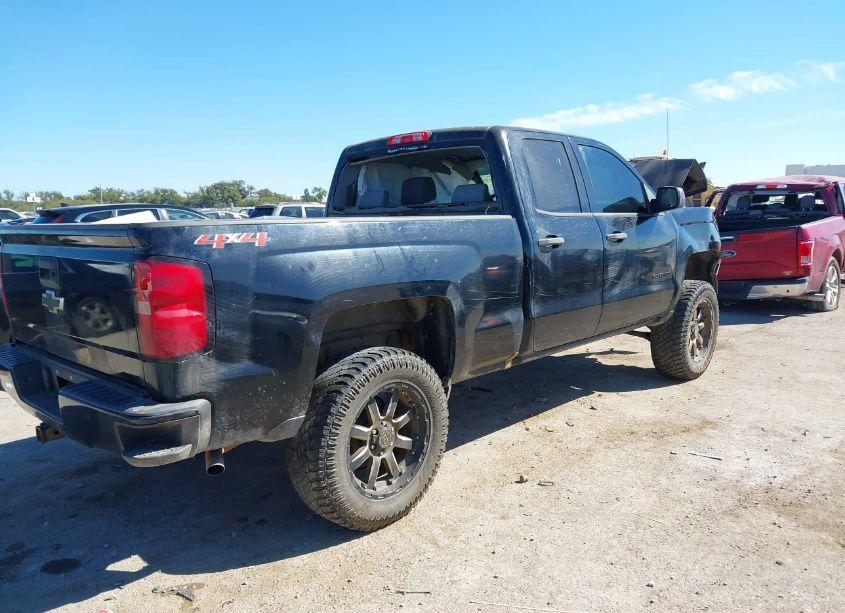 Photo 4 of 2019 Chevrolet Silverado 1500 LD SILVERADO CUSTOM (VIN 2GCVKMEC7K1203677)