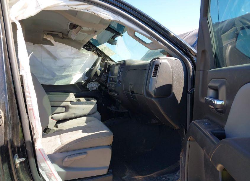 Photo 5 of 2019 Chevrolet Silverado 1500 LD SILVERADO CUSTOM (VIN 2GCVKMEC7K1203677)