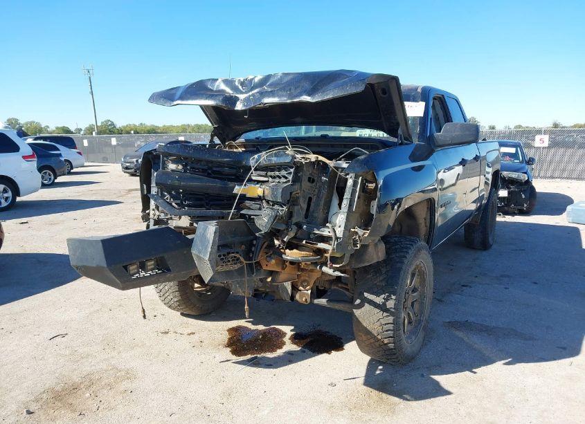 Photo 6 of 2019 Chevrolet Silverado 1500 LD SILVERADO CUSTOM (VIN 2GCVKMEC7K1203677)