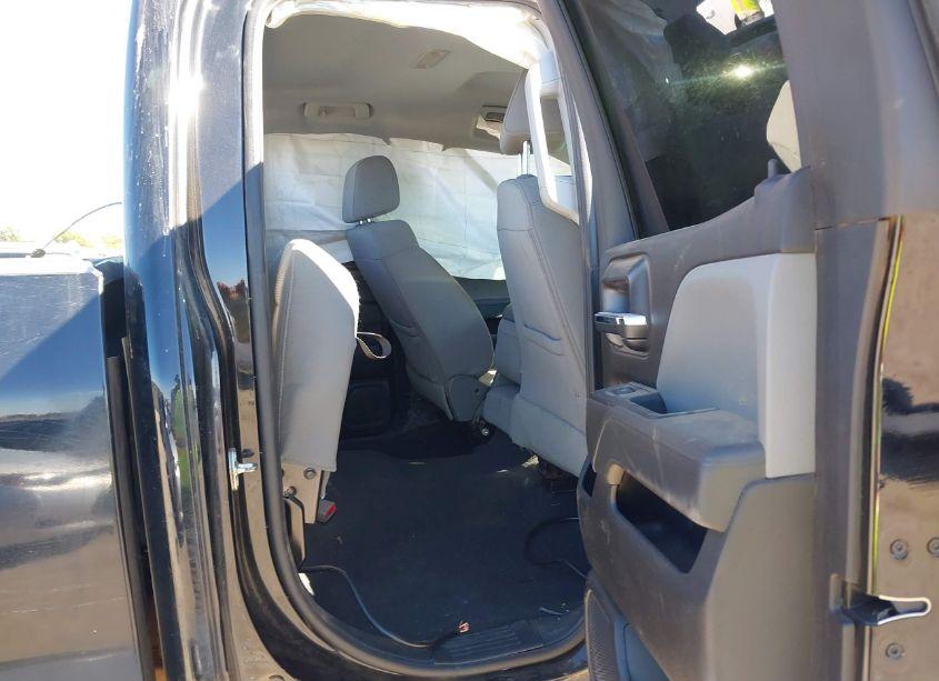 Photo 8 of 2019 Chevrolet Silverado 1500 LD SILVERADO CUSTOM (VIN 2GCVKMEC7K1203677)