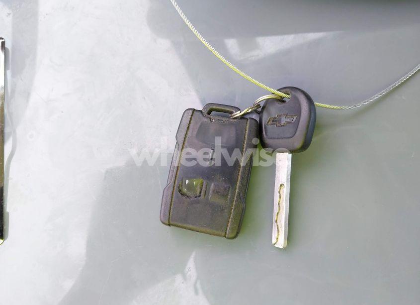 Photo 11 of 2019 Chevrolet Silverado 1500 LD SILVERADO CUSTOM (VIN 2GCVKMEC8K1161441)