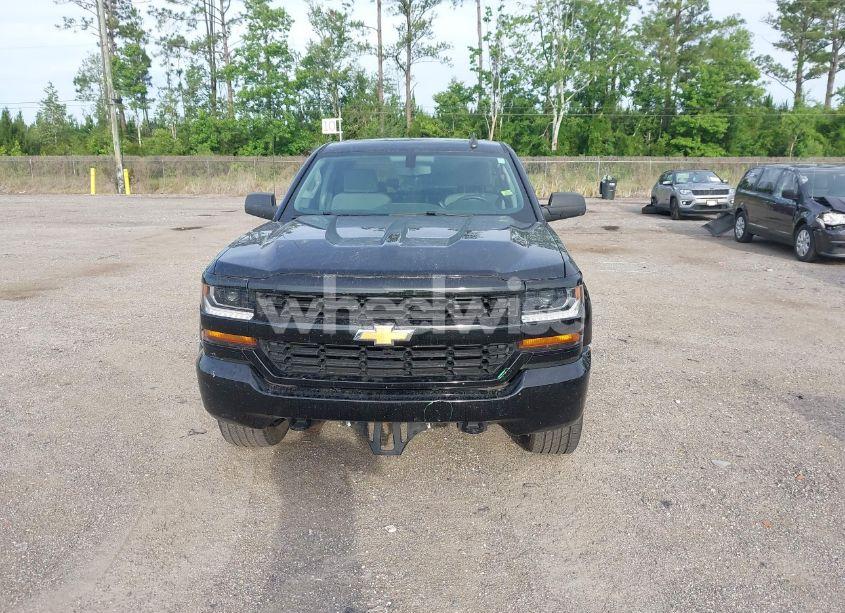 Photo 13 of 2019 Chevrolet Silverado 1500 LD SILVERADO CUSTOM (VIN 2GCVKMEC8K1161441)