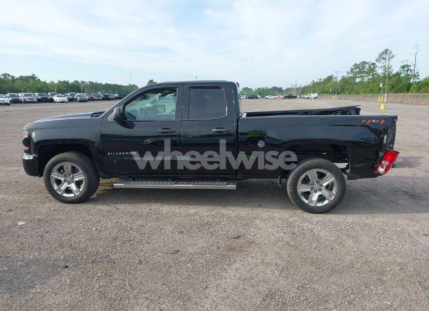 Photo 15 of 2019 Chevrolet Silverado 1500 LD SILVERADO CUSTOM (VIN 2GCVKMEC8K1161441)
