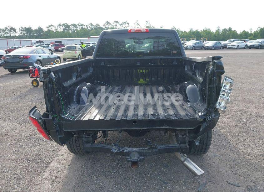 Photo 17 of 2019 Chevrolet Silverado 1500 LD SILVERADO CUSTOM (VIN 2GCVKMEC8K1161441)