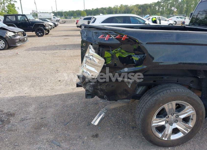 Photo 18 of 2019 Chevrolet Silverado 1500 LD SILVERADO CUSTOM (VIN 2GCVKMEC8K1161441)