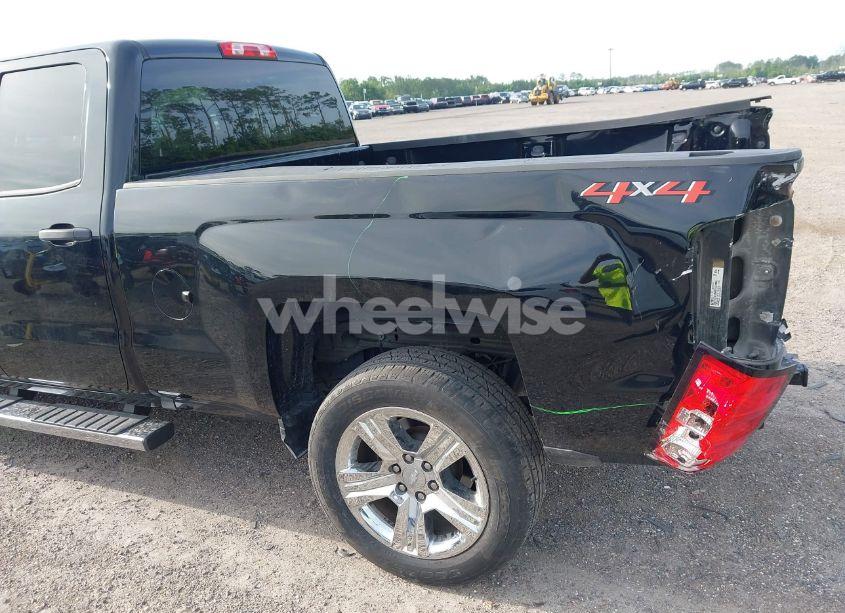 Photo 19 of 2019 Chevrolet Silverado 1500 LD SILVERADO CUSTOM (VIN 2GCVKMEC8K1161441)