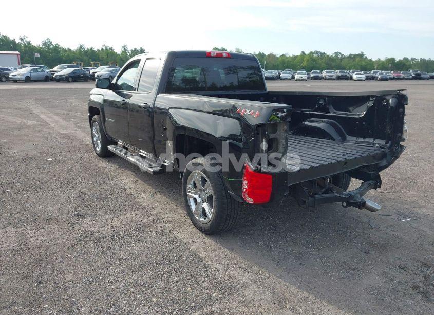 Photo 3 of 2019 Chevrolet Silverado 1500 LD SILVERADO CUSTOM (VIN 2GCVKMEC8K1161441)
