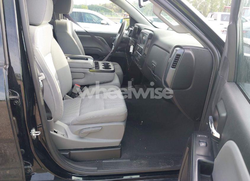 Photo 5 of 2019 Chevrolet Silverado 1500 LD SILVERADO CUSTOM (VIN 2GCVKMEC8K1161441)