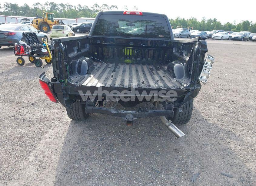 Photo 6 of 2019 Chevrolet Silverado 1500 LD SILVERADO CUSTOM (VIN 2GCVKMEC8K1161441)