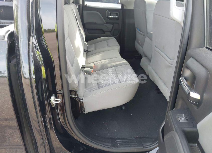 Photo 8 of 2019 Chevrolet Silverado 1500 LD SILVERADO CUSTOM (VIN 2GCVKMEC8K1161441)