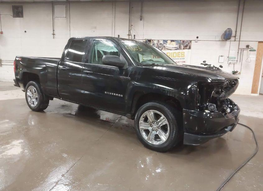2019 Chevrolet Silverado 1500 LD SILVERADO CUSTOM (VIN 2GCVKMECXK1180539) main photo
