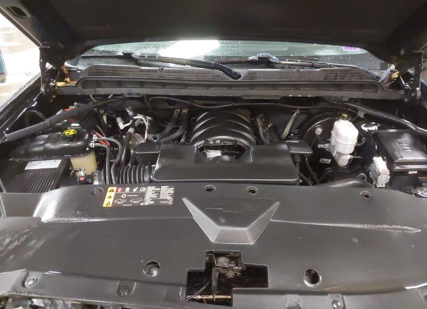 Photo 10 of 2019 Chevrolet Silverado 1500 LD SILVERADO CUSTOM (VIN 2GCVKMECXK1180539)