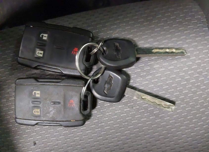 Photo 11 of 2019 Chevrolet Silverado 1500 LD SILVERADO CUSTOM (VIN 2GCVKMECXK1180539)