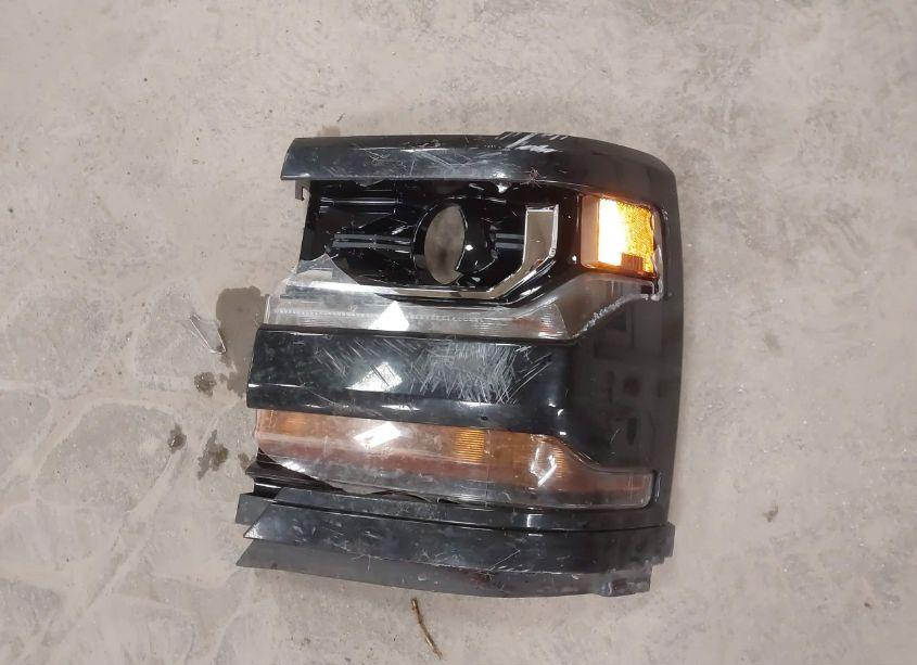 Photo 12 of 2019 Chevrolet Silverado 1500 LD SILVERADO CUSTOM (VIN 2GCVKMECXK1180539)