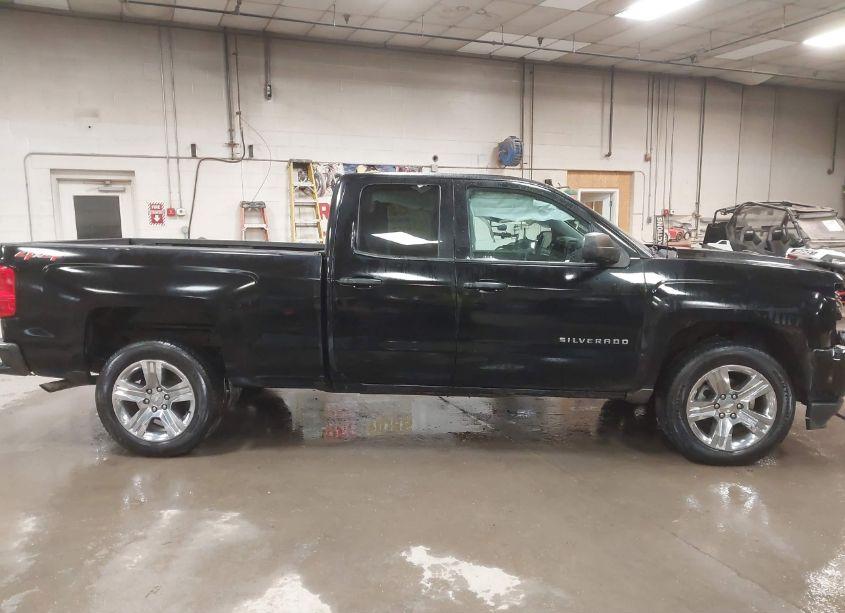 Photo 14 of 2019 Chevrolet Silverado 1500 LD SILVERADO CUSTOM (VIN 2GCVKMECXK1180539)