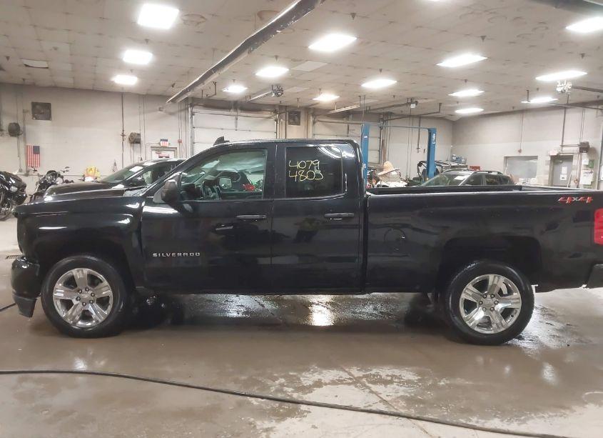 Photo 15 of 2019 Chevrolet Silverado 1500 LD SILVERADO CUSTOM (VIN 2GCVKMECXK1180539)