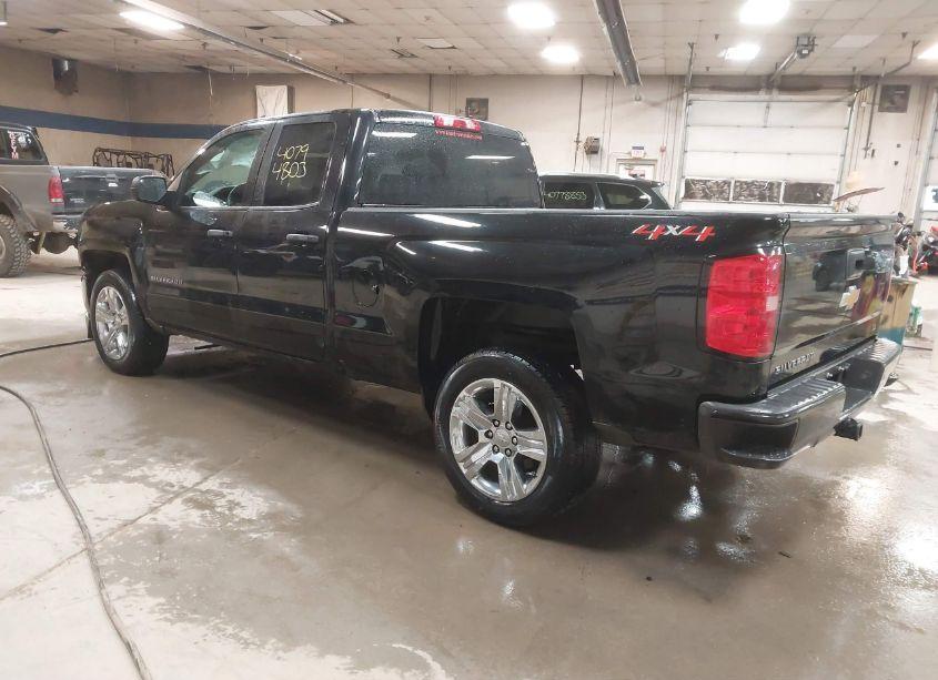 Photo 3 of 2019 Chevrolet Silverado 1500 LD SILVERADO CUSTOM (VIN 2GCVKMECXK1180539)