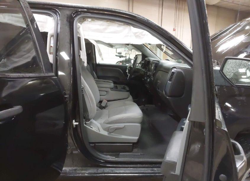 Photo 5 of 2019 Chevrolet Silverado 1500 LD SILVERADO CUSTOM (VIN 2GCVKMECXK1180539)