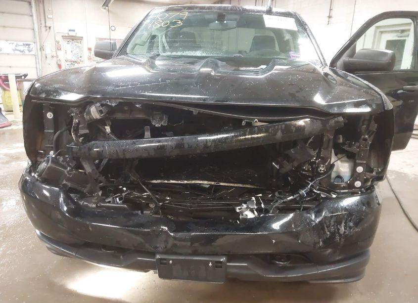 Photo 6 of 2019 Chevrolet Silverado 1500 LD SILVERADO CUSTOM (VIN 2GCVKMECXK1180539)