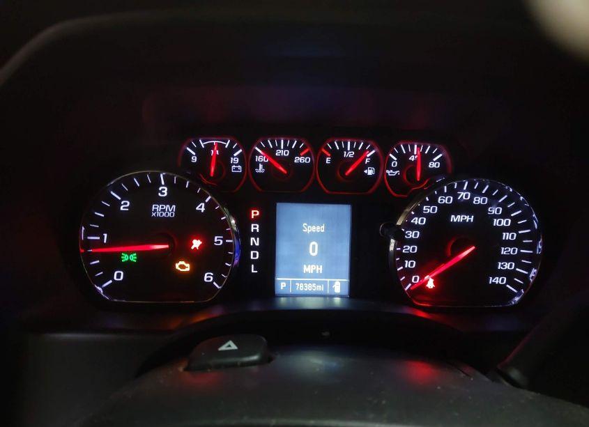 Photo 7 of 2019 Chevrolet Silverado 1500 LD SILVERADO CUSTOM (VIN 2GCVKMECXK1180539)