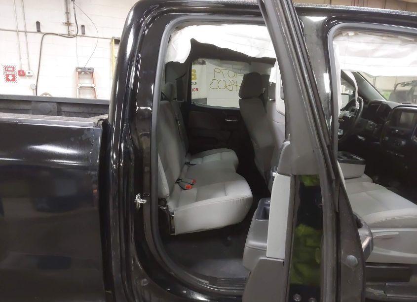 Photo 8 of 2019 Chevrolet Silverado 1500 LD SILVERADO CUSTOM (VIN 2GCVKMECXK1180539)